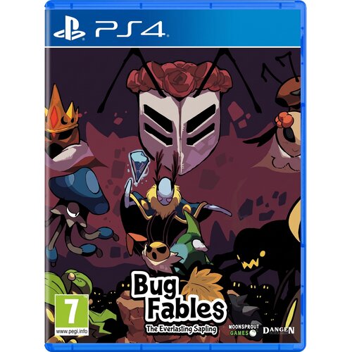  Bug Fables The Everlasting Sapling (PS4) - rabljeno Slike