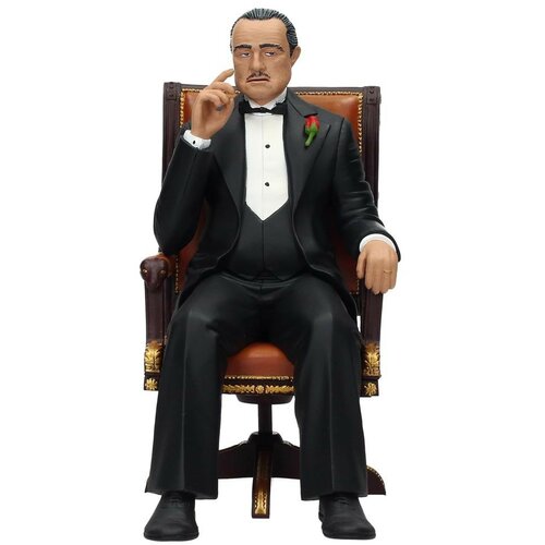 SD Toys Statue The Godfather Movie Icons - Don Vito Coleone Cene