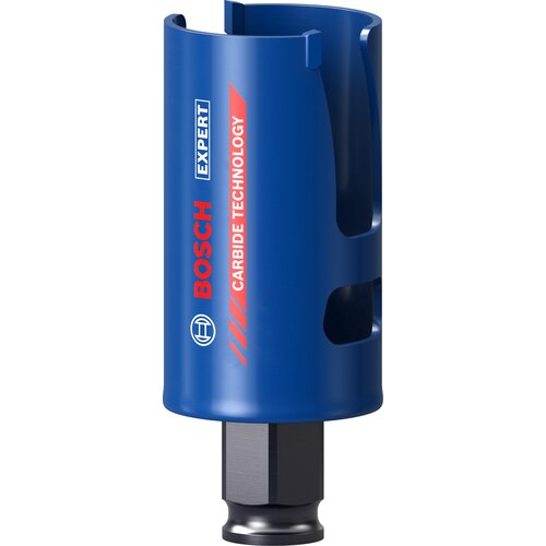 Bosch expert construction material testera za otvore od 38 x 60 mm 2608900458 Cene