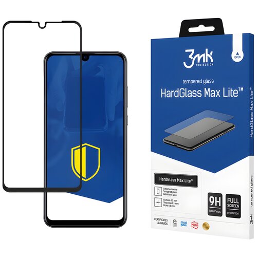 3mk HardGlass Max Lite - za&scaron;titno staklo za Xiaomi Redmi Note 15 Pro - Prozirna Cijene
