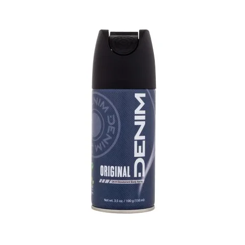 Denim Original 24H 150 ml u spreju dezodorans za moške