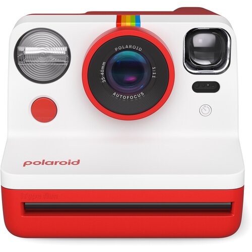 Polaroid NOW Generacija II i-Type Red Instant Digitalni foto-aparat (9074) Slike