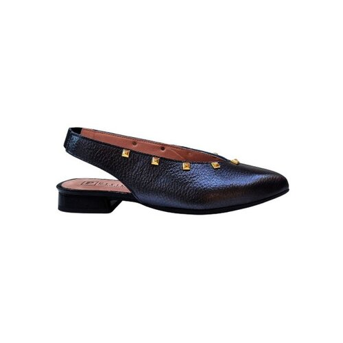 Pitillos Salonarji MOKASINI 11173 Črna Slike