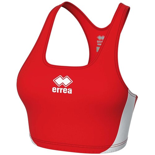 Errea &amp;Scaron;portni nedrčki Elaine Top Extra Ad Rdeča Slike