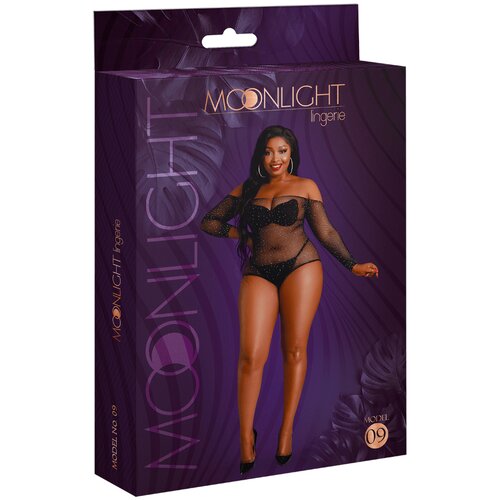 Moonlight donji veš za devojke Plus Model 09 Body Slike