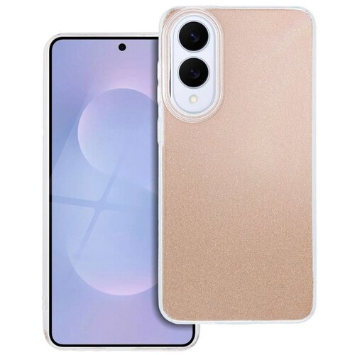  Futrola SHINING CASE za SAMSUNG S25 Edge zlatna Cene