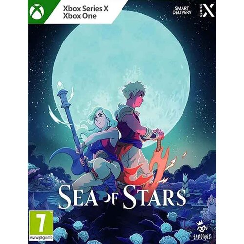 iam8bit Sea Of Stars (Xbox Series X & Xbox One) Cene