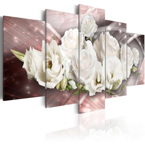  Slika - Romantic Bouquet 100x50 Slike