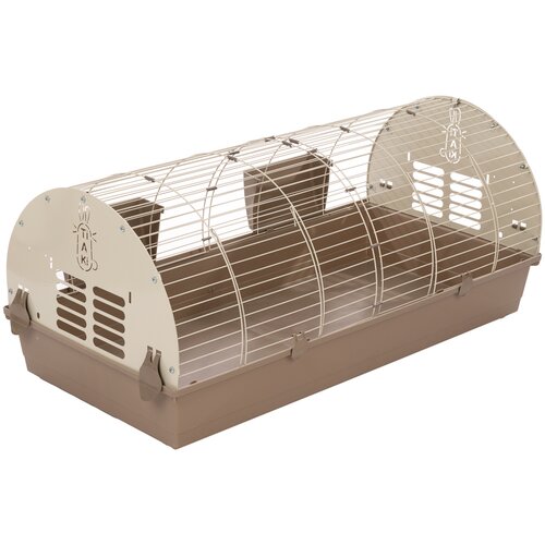 TIAKI kavez za kuniće Dome - D 120 x Š 58 x V 52 cm Cijene