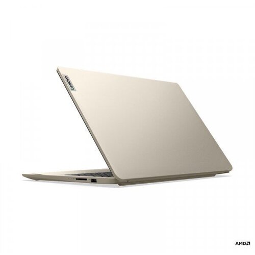 Lenovo Laptop IdeaPad 1 15ALC7 82R400TDYA (Sand) 6-Core Ryzen 5 5500U, 8GB, 512GB NVMe, 15.6" FHD IPS AG Cene
