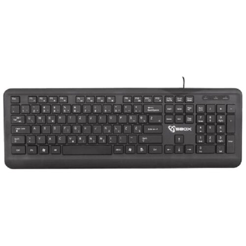S Box K-19 (Yu) crna tastatura Slike