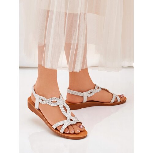 Resti Lola Grace Women's Royal Fashion Sandals with Decorative Straps Cene