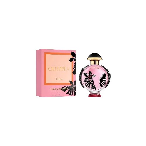 Paco Rabanne Ženski parfem Olympea Flora, EDP, 50ml Slike