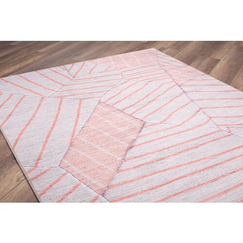 Conceptum Hypnose tepih Funk Chenille 179, 75x230cm, Roze Slike
