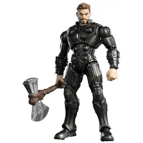 Blokees Action Figure Model Kit - Marvel Infinity Saga - Champion Class - Thor Slike