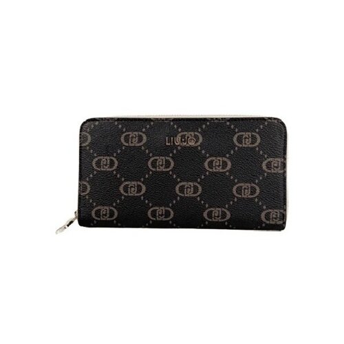 Liu Jo Denarnice AF5170E0668 Črna Slike