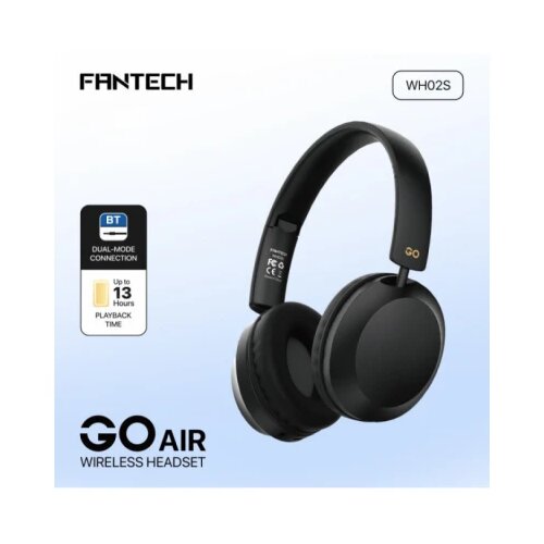 Fantech Bluetooth slušalice GO Vibe WH05 crne Cene