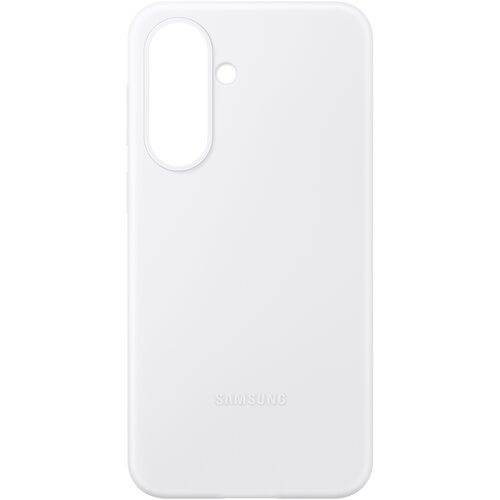 Samsung Ovitek GALAXY A37 SILICONE CASE, svetlo siv, (5000186568) Slike
