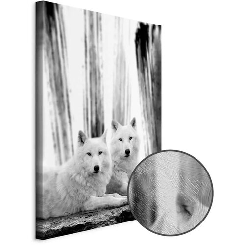  Slika - Forest Love (1 Part) Vertical 80x120 Premium Print Cijene