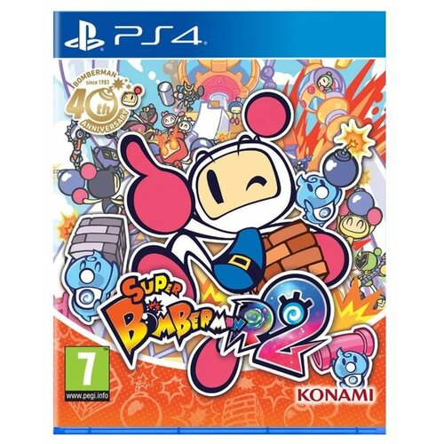 Konami PS4 Super Bomberman R 2 Cene