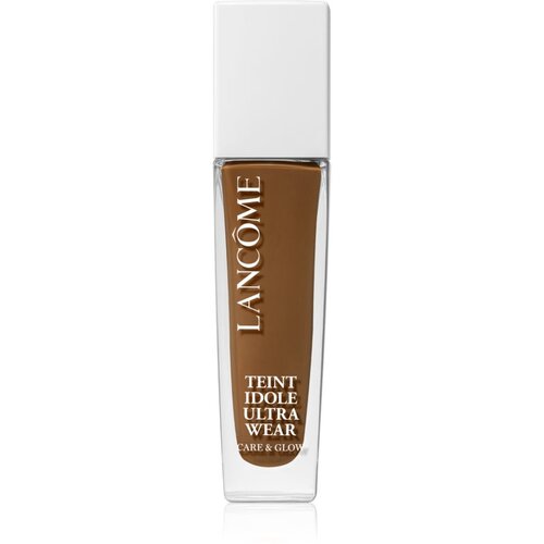 Lanc&amp;ocirc;me Teint Idole Ultra Wear Care &amp;amp; Glow posvjetljujući hidratantni puder SPF 25 nijansa 515W 30 ml Slike