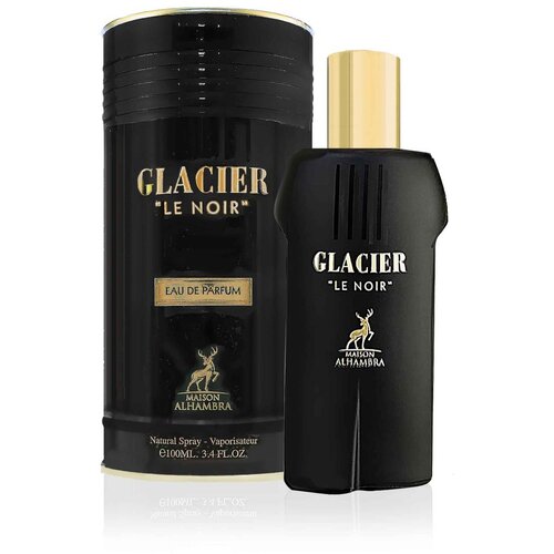 Maison Alhambra Glacier Le Noir 100 ml parfemska voda za mu&scaron;karce Cijene