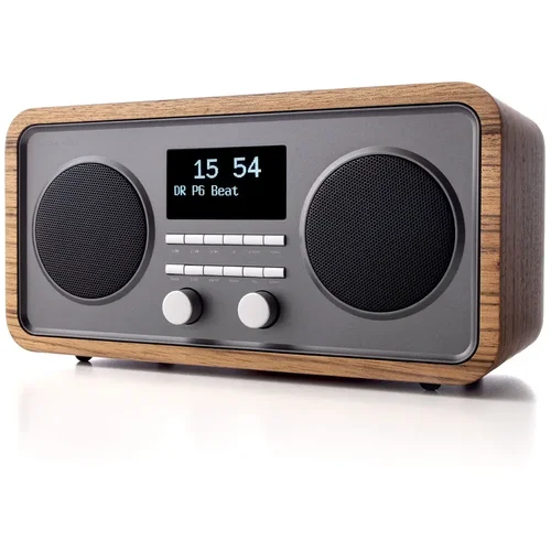 Argon Audio RADIO 3 Oak FM, DAB+, BT