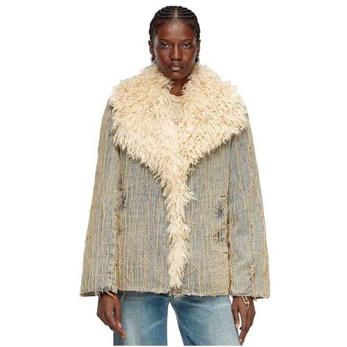 Diesel Ženska denim jakna Cene