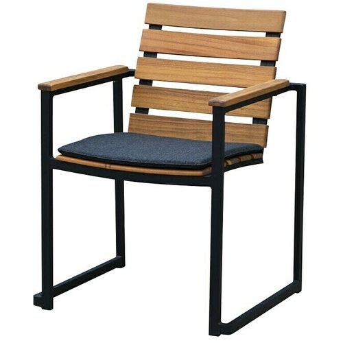 SUNFUN Vrtna stolica Florence (Smeđa, antracit, D x Š x V: 64 x 57 x 85 cm) Cijene