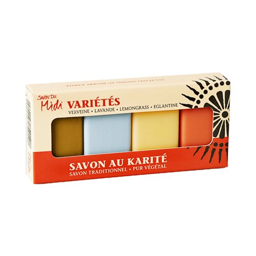 Savon du Midi Milo za goste s karitejevim maslom Cene