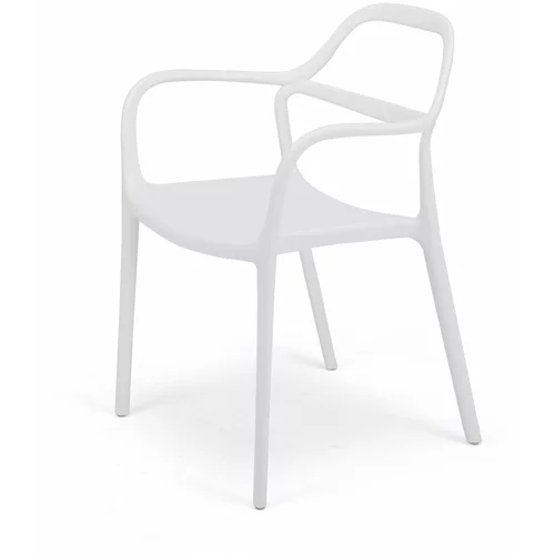 Bonami Selection set od 2 bijele blagovaonske stolice Dali Chair