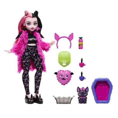  - Lutka Draculaura (HKY66), (21382311) Cene