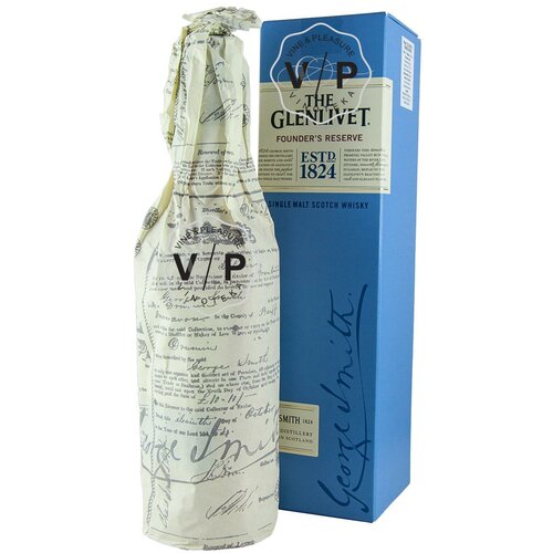 The Glenlivet Founder's Reserve viski 0.7l Cene