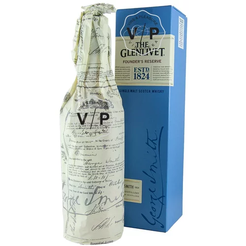 The Glenlivet škotski whisky 12 let GB 0,7 l