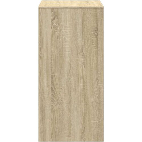  Barski stol boja hrasta sonome 51x50x103 5 cm konstruirano drvo Slike