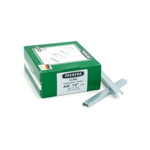 Prebena Municija za pištolj pneumatski 1XR-A16 6mm 12000/1 Cijene