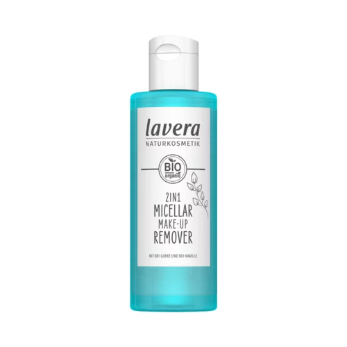 Lavera 2in1 micellar make-up remover