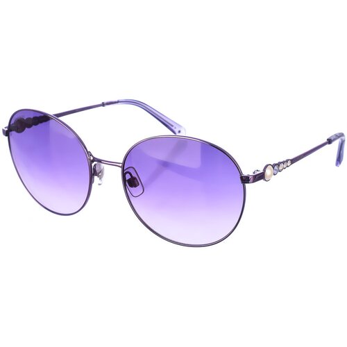 Swarovski Sončna očala SK0180S-81Z Vijolična Slike