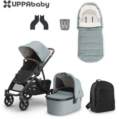 Uppababy dječja kolica vista™ v3 komplet l kenzi Cijene