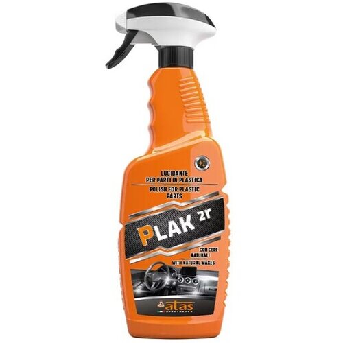 ATAS čistilo za notranjost vozila Plak 2R, 750 ml Slike