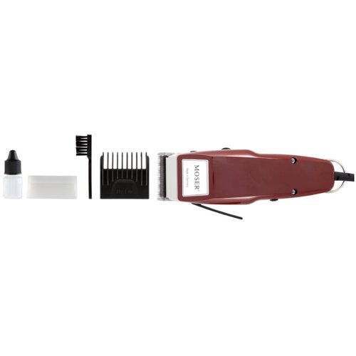 Moser Pro Type 1400-0050 strojček za striženje las Slike