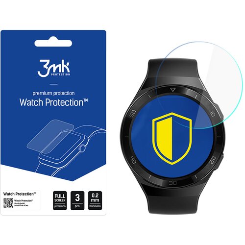 3mk HUAWEI GT 2E 46 MM - WATCH PROTECTION V. FLEXIBLEGLASS LITE, (22004755) Cene