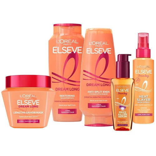 Beauty Box Loreal Elseve Slike