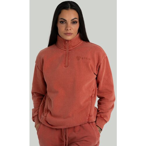 STRIX Ženska dukserica Washed Terra Cijene