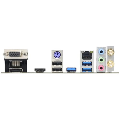 Biostar matična ploča 1700 B760MX2-E pro D4 HDMI/DP/VGA/M.2 Slike