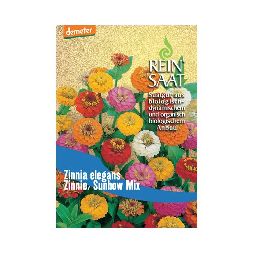 ReinSaat Cinija &amp;quot;Sunbow Mix&amp;quot; Slike