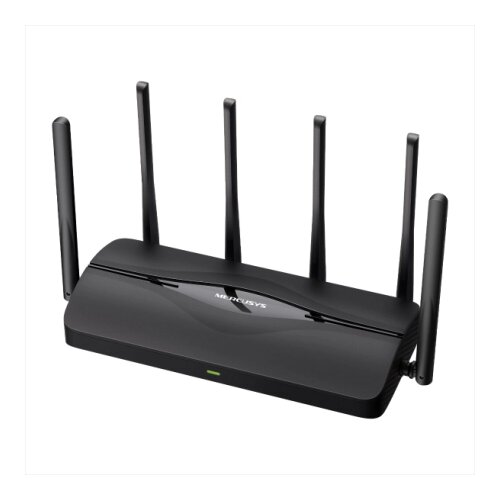 Mercusys MR37BE BE6500 Dual-Band WiFi7 brezžični usmerjevalnik-router Cene