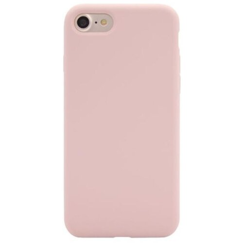 Chameleon Silikonski ovitek (liquid silicone) za Apple iPhone 7 / 8, soft, roza peščena (Pink Sand) Cene