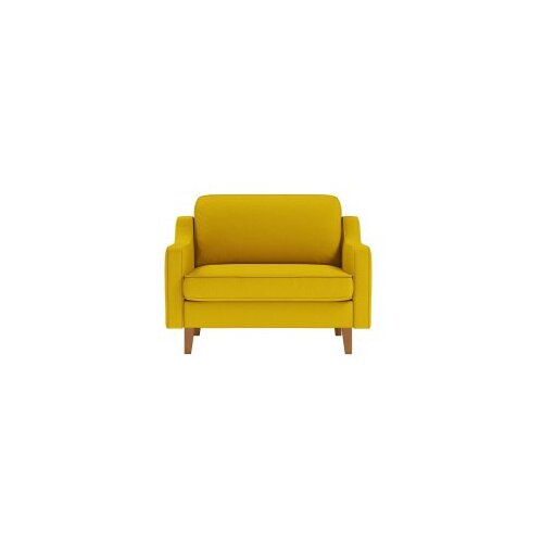 Atelier Del Sofa Fotelja Robin Dvosjed, Žuta Cene