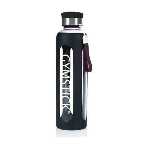 Gymstick Staklenica za vodo črna, 0,6 l, (20494608) Cene